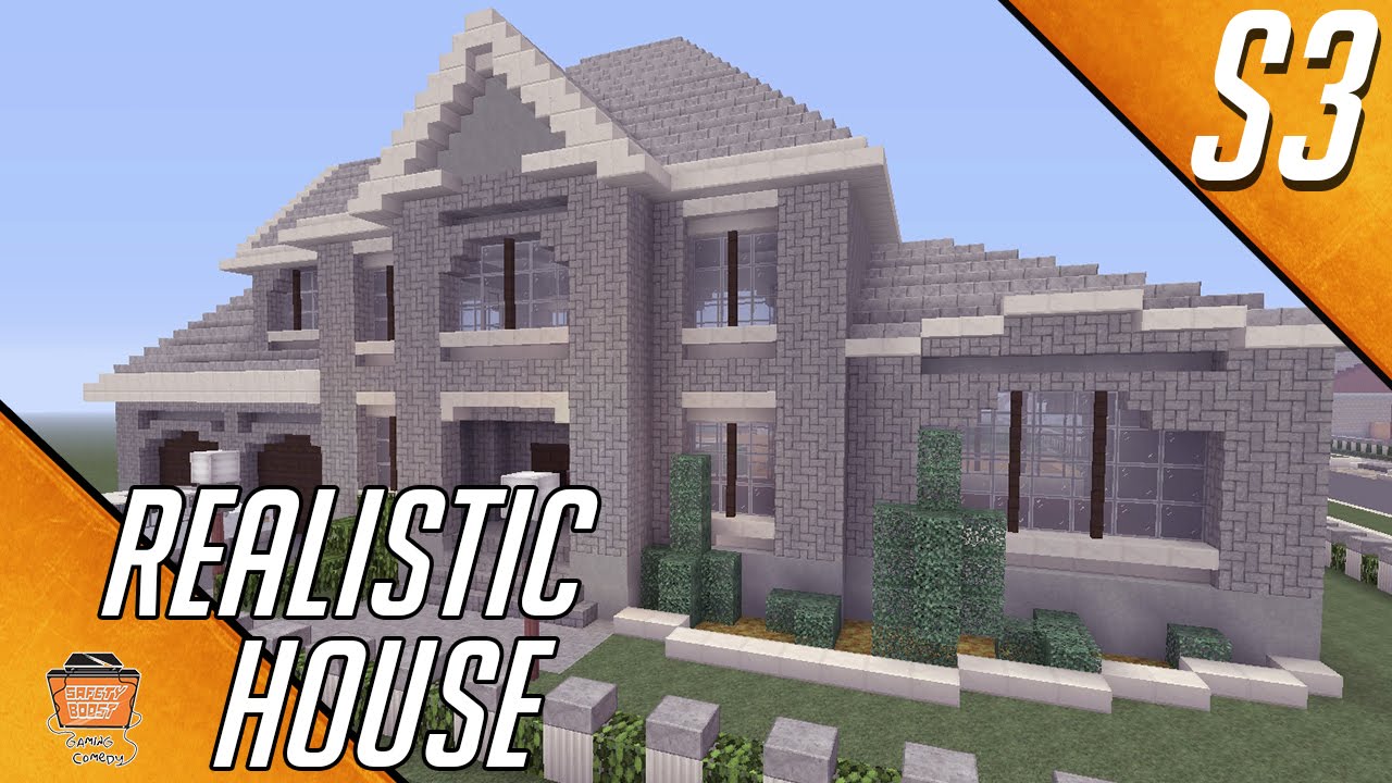 Let's Build a Realistic House Part 3 Season 3 House #5