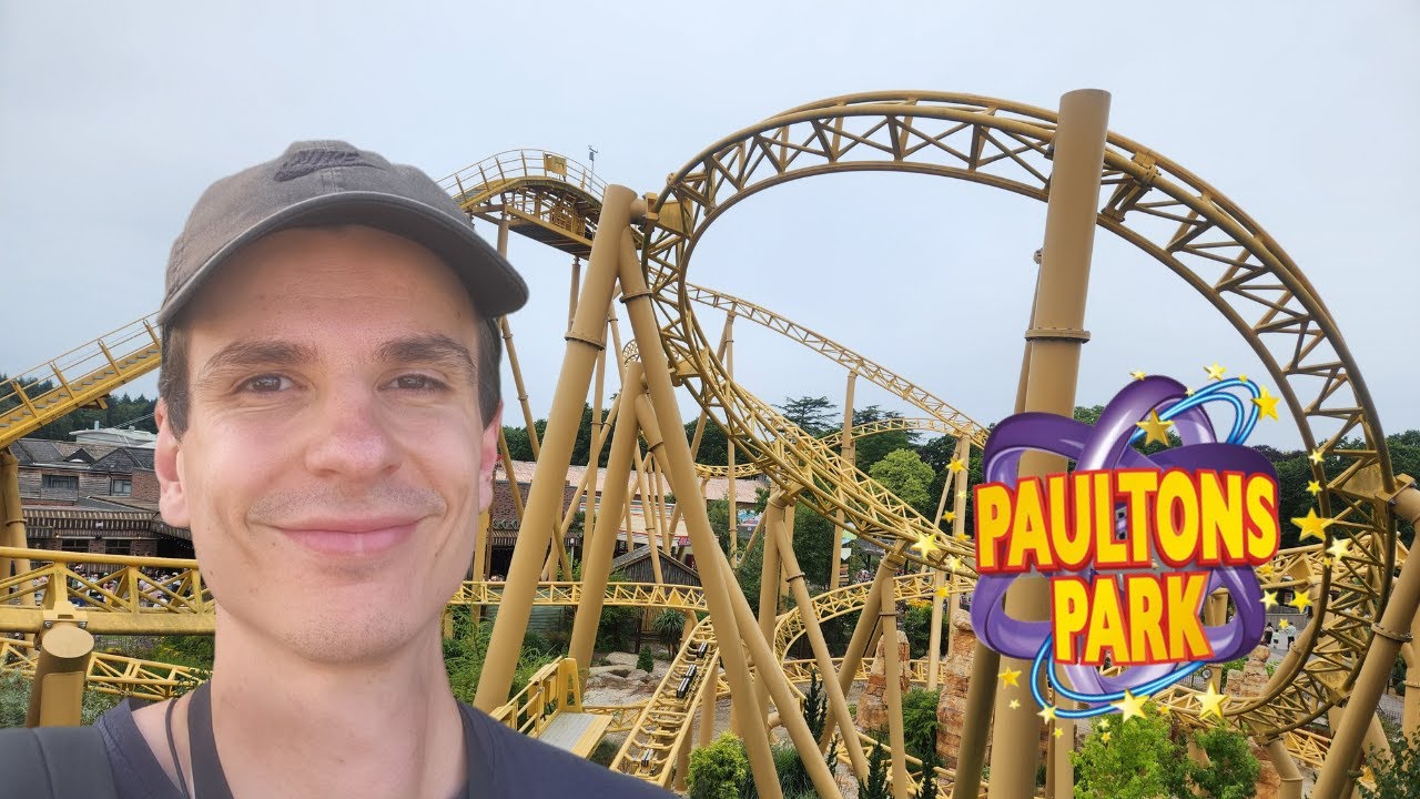 Paultons Park : un parc sous-coté !