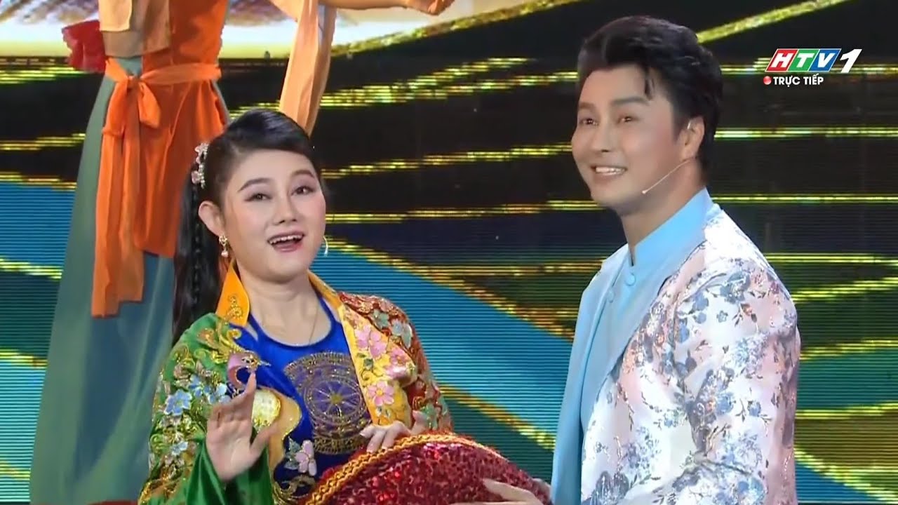 Liên Khúc Ngựa Ô - NSUT Võ Minh Lâm NSND Quế Trân, Minh Luân Tống Hạo Nhiên. nhóm múa Bạch Dương.v.v