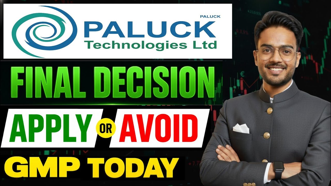 Paluck Technologies IPO Review Final | Paluck Technologies IPO GMP Today