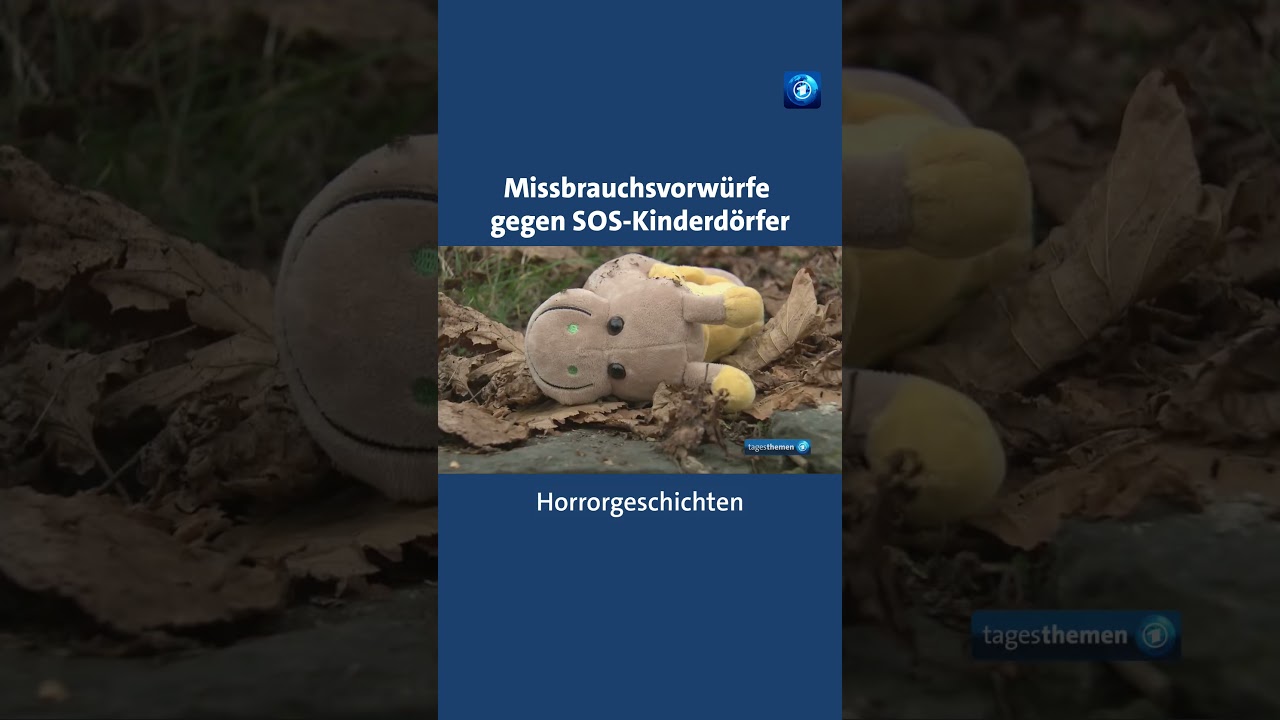 Die Berichte &uuml;ber Missbrauch in SOS-Kinderd&ouml;rfern sorgten f&uuml;r Entsetzen. #soskinderdorf #&ouml;sterreich