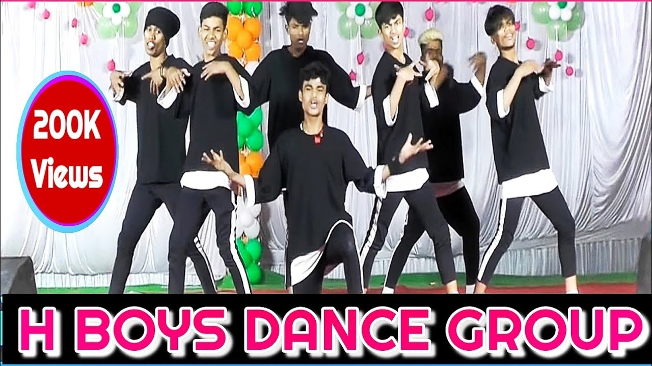 H- Boys Dance Group Raipur | Dance Pratiyogita Turma | राज्यस्तरीय डांस प्रतियोगिता तुरमा 2021 |