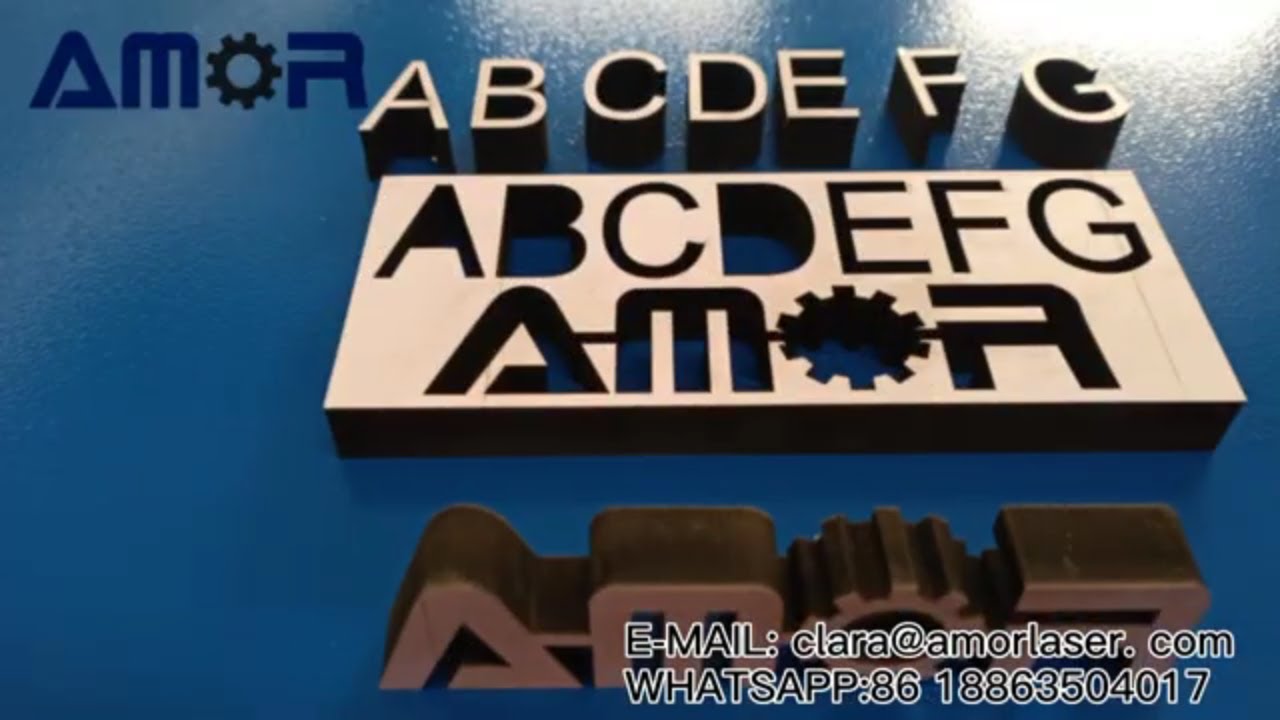 300W Hybrid Laser Cutting Machine for Metal and Wood | Metal/Non-metal Laser Cutting Machine