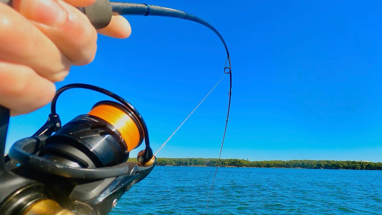 THIS WAS NOT THE PLAN | Port of Brisbane Fishing