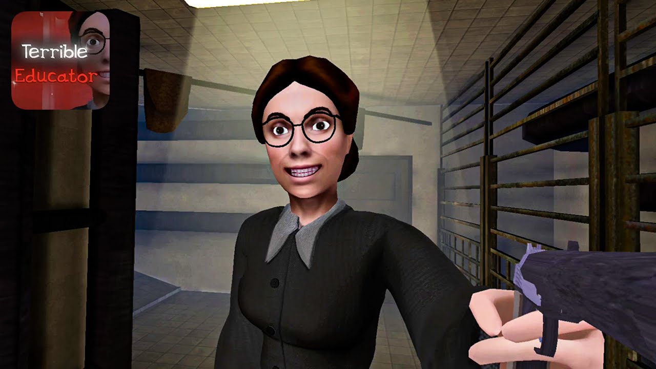 Terrible Educator Android Gameplay