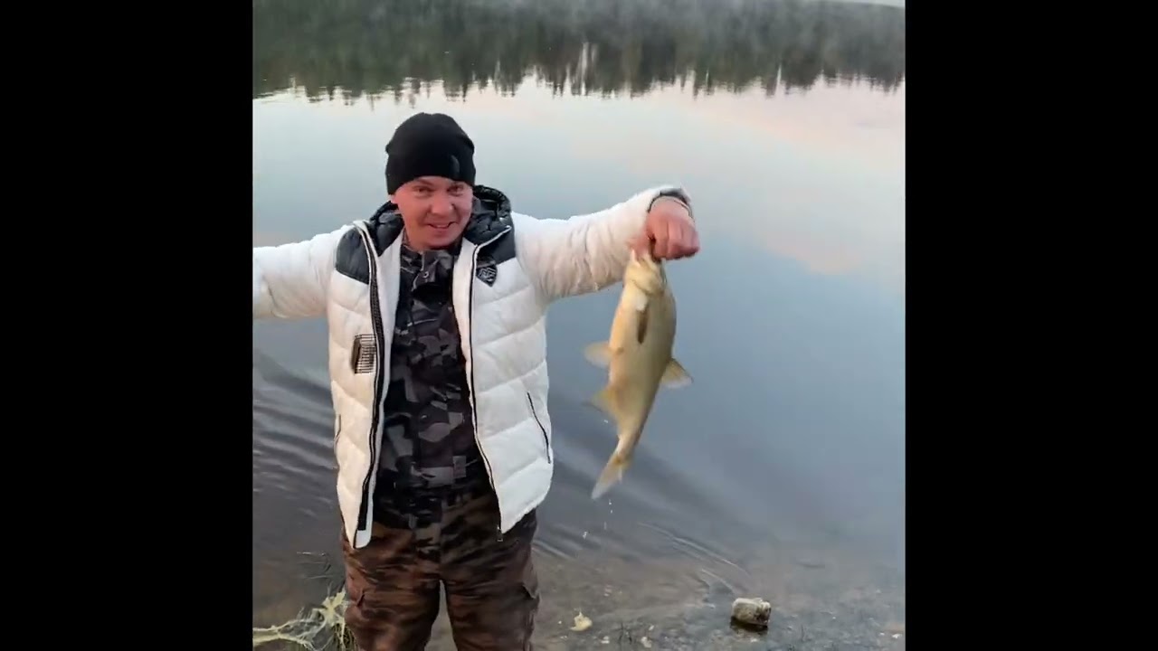 Рыбалка река Сухона