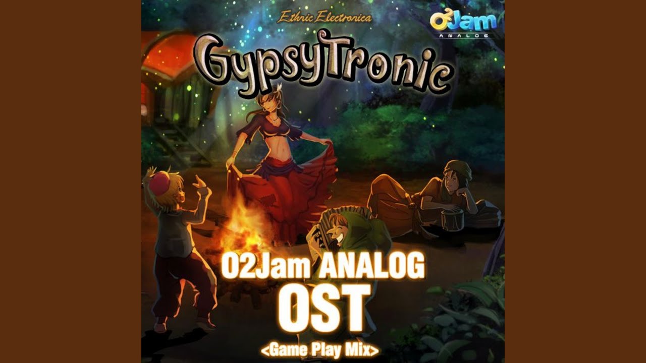 Gypsy Tronic