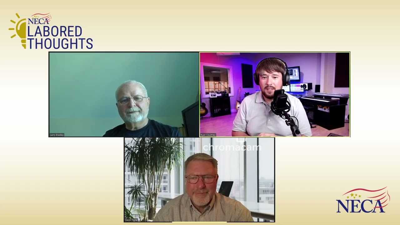 Labored Thoughts Ep 10 - The NEBF says what about Per Diems?!?!