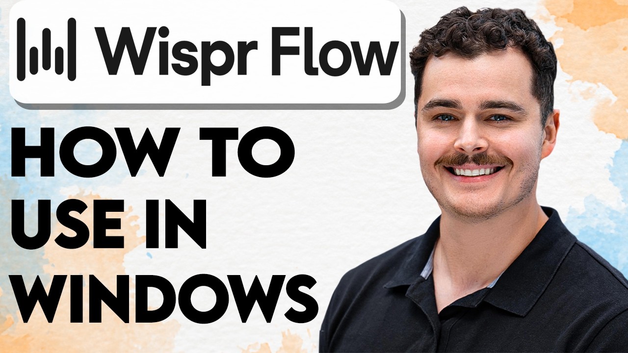 How to Use Wispr Flow in Windows [2026 Guide]