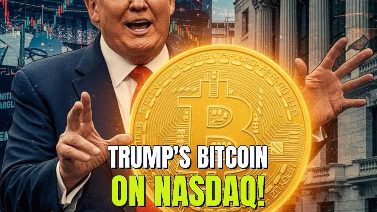 Trump's Bitcoin Venture, MAGACOIN Surge, US GDP on Blockchain & More!