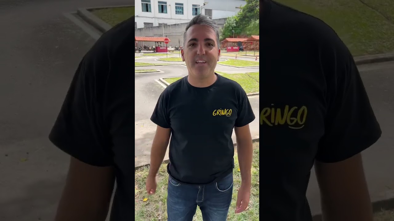 Multa e documentos atrasados chama o #Gringo