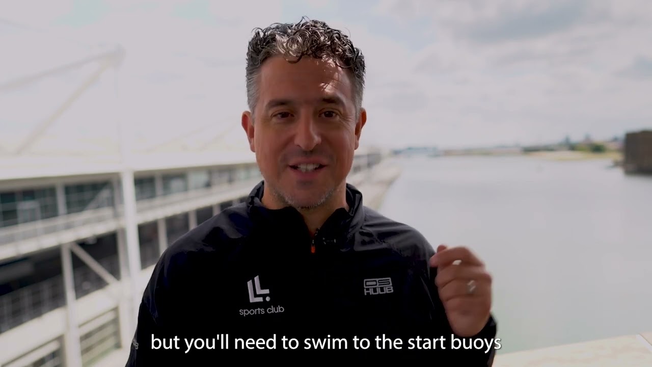 2022 London Triathlon Race Day Briefing