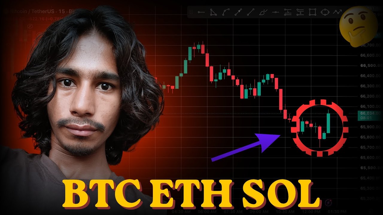 Bitcoin & Ethereum Price Analysis Today | Crypto Market Next Move 🤯