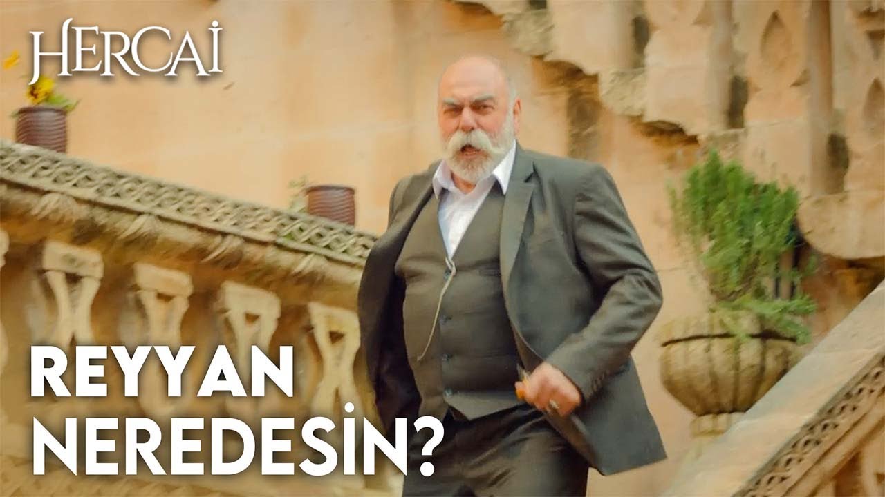 Nasuh Ağa Gerçeği Öğrendi! Reyyan Kayboldu | Hercai 1. Bölüm