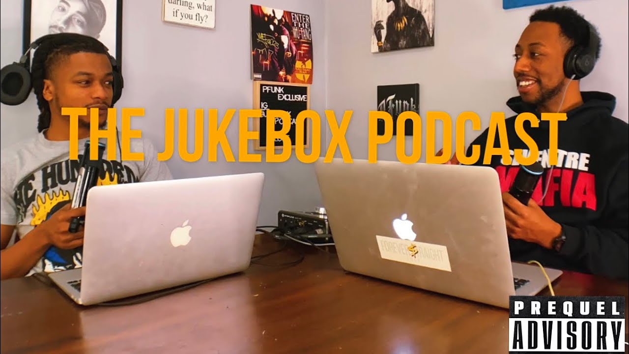 Patrick Mahomes vs Lamar Jackson? MAHOMES IS BLACK TOO/The Jukebox Podcast S4EP01