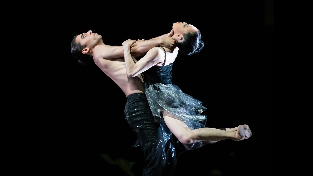 Wiener Staatsballett - »Tänze Bilder Sinfonien« (Promo Video)