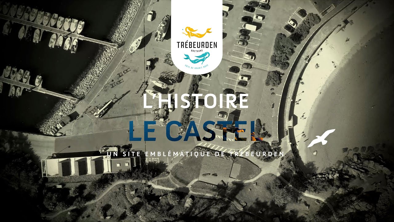 Histoire du Castel à Trébeurden