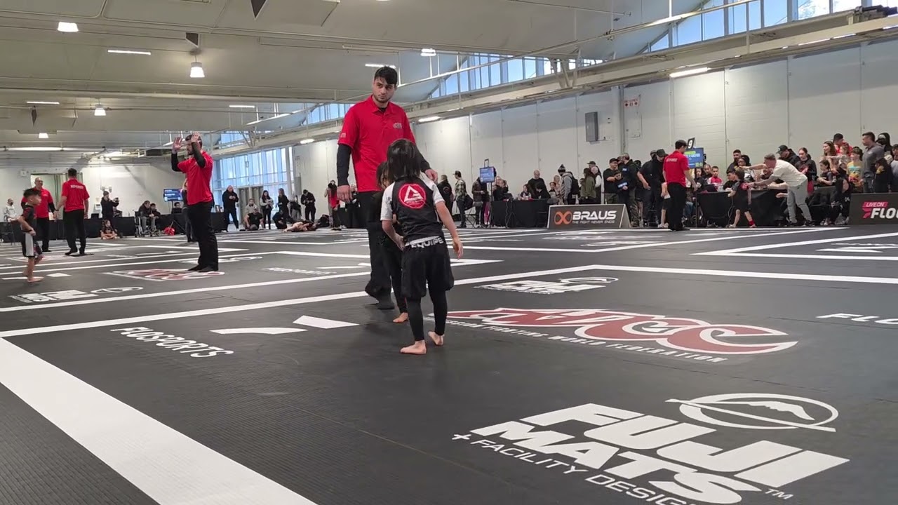 ADCC FULL MATCH - 20KG INTERMEDIATE 
