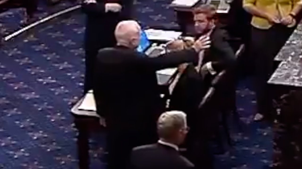 A breakdown of the moment John McCain voted against repealing Obamacare