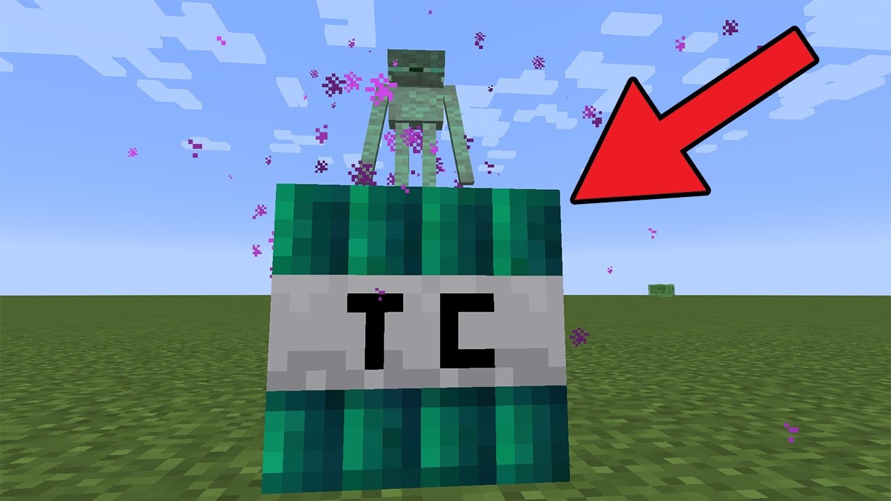 ENDERMAN TNT!