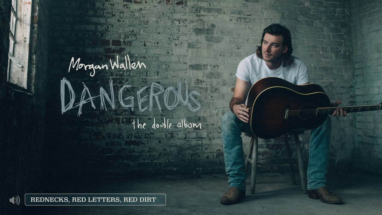 Morgan Wallen &ndash; Rednecks, Red Letters, Red Dirt (Audio Only)