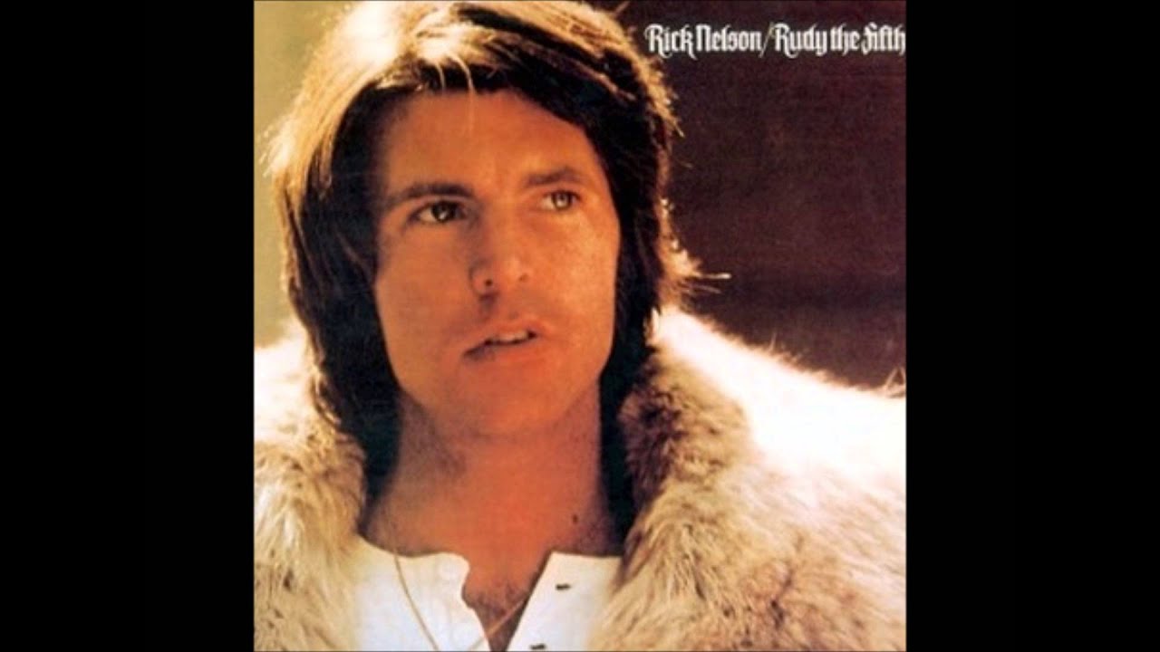 Ricky Nelson My Woman