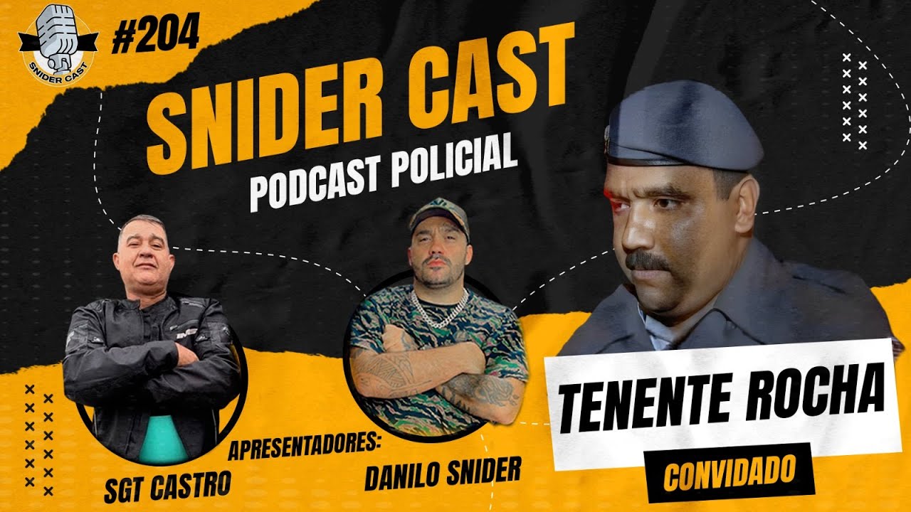 Snidercast #204