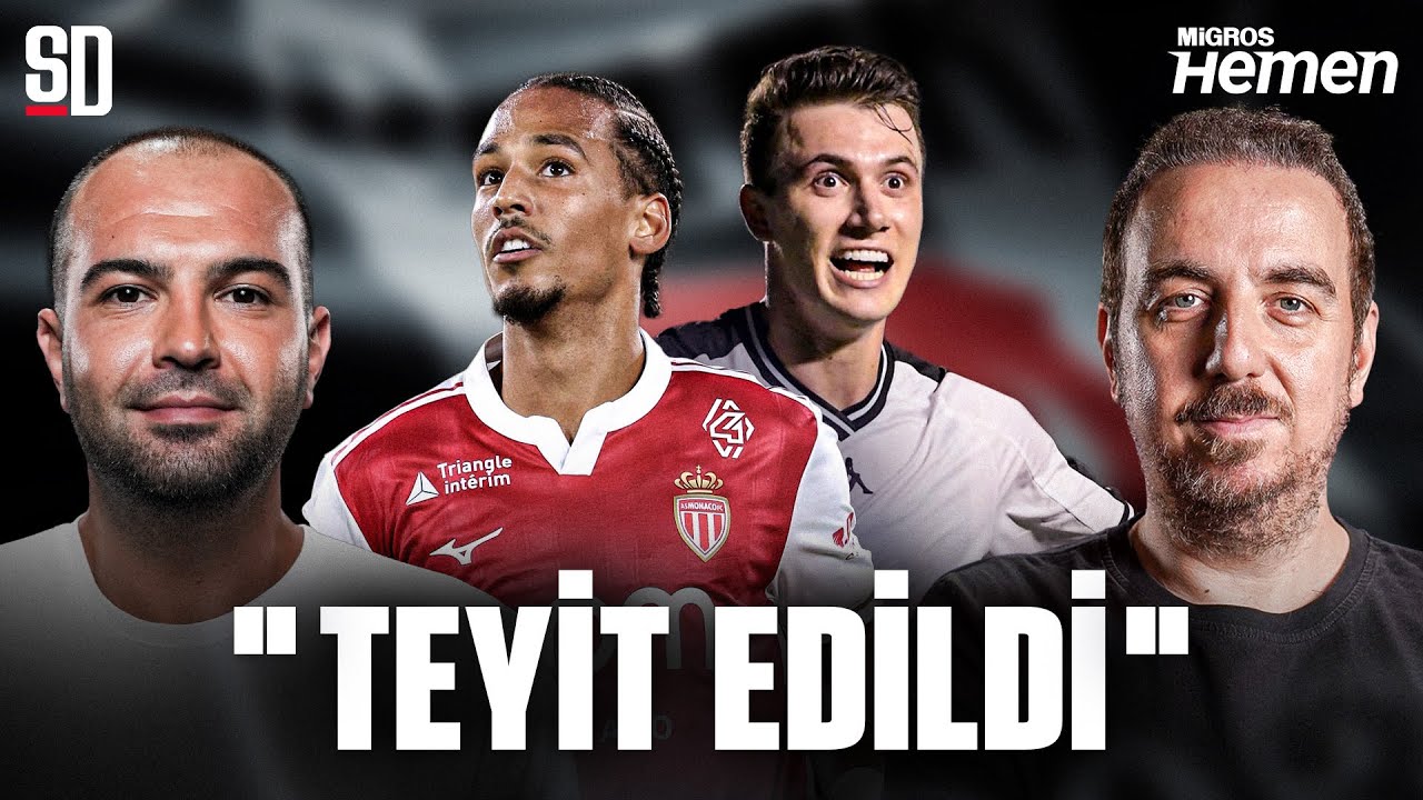 &ldquo;BİRKA&Ccedil; G&Uuml;N İ&Ccedil;İNDE YOLLAR AYRILABİLİR&rdquo; | Fırat G&uuml;nayer, Sercan Dikme