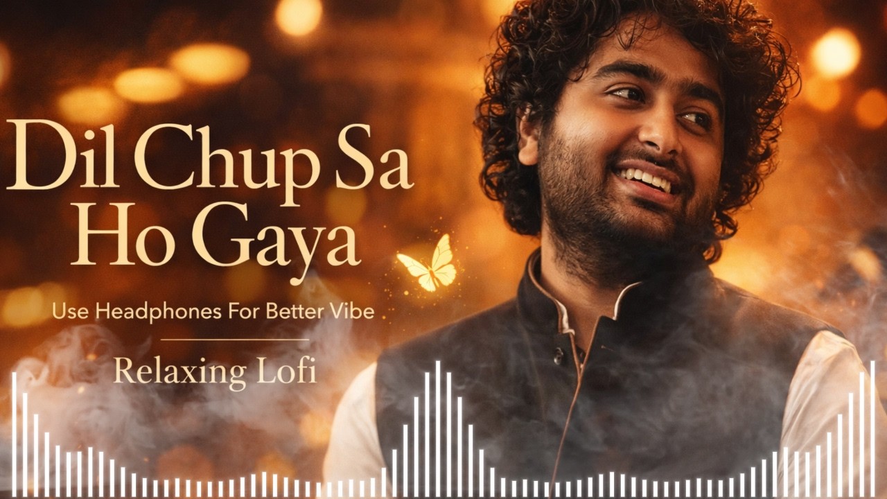 Dil Chup Sa Ho Gaya  New Hindi Sad Song 2026  Very Heart Touching Love Breakup Song