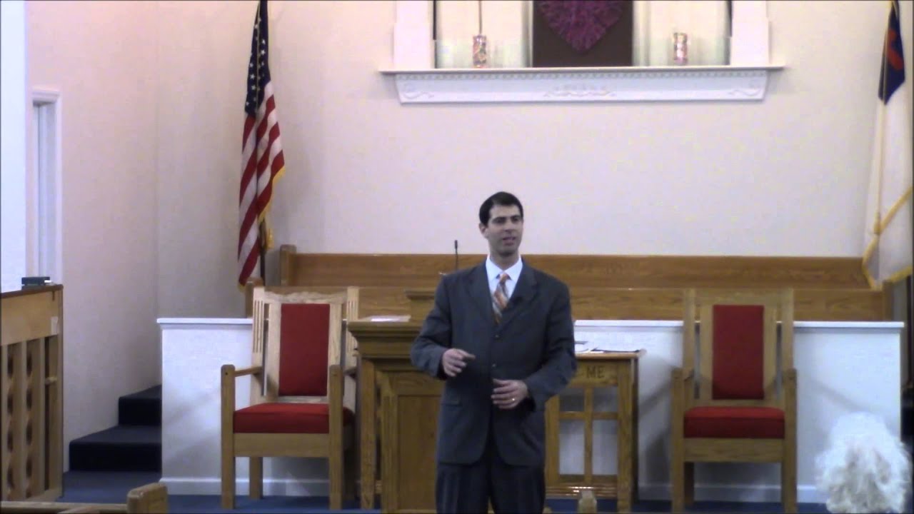 2 15 15 The Excellent Christian   Evangelist Paul Crow