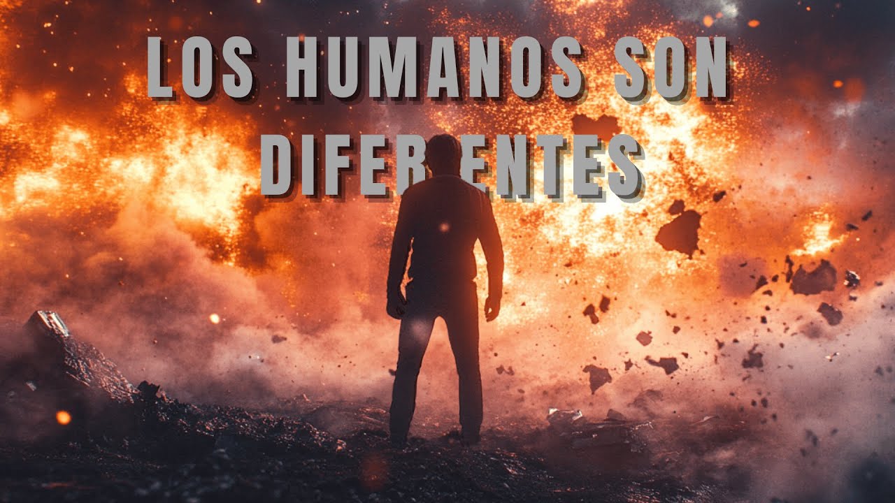 No creo que los humanos entiendan el miedo… y eso los hace imparables