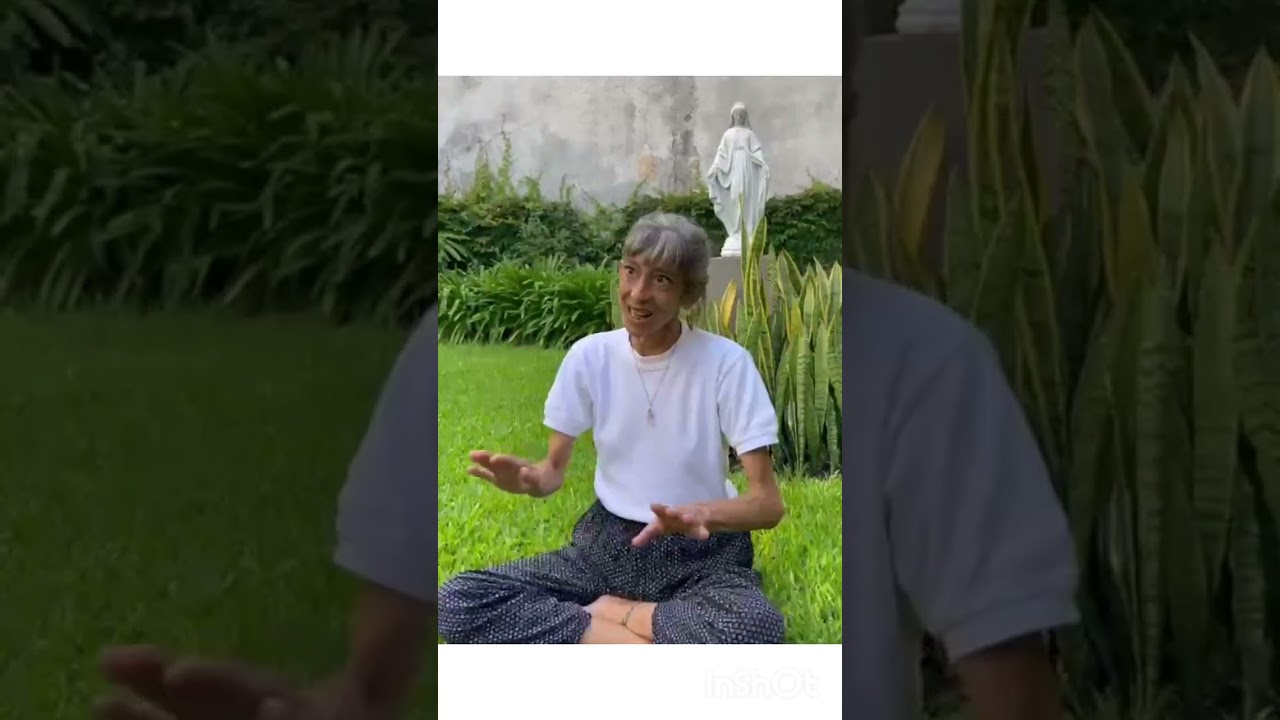 Ana y su historia... Desde Casa de la Bondad BA