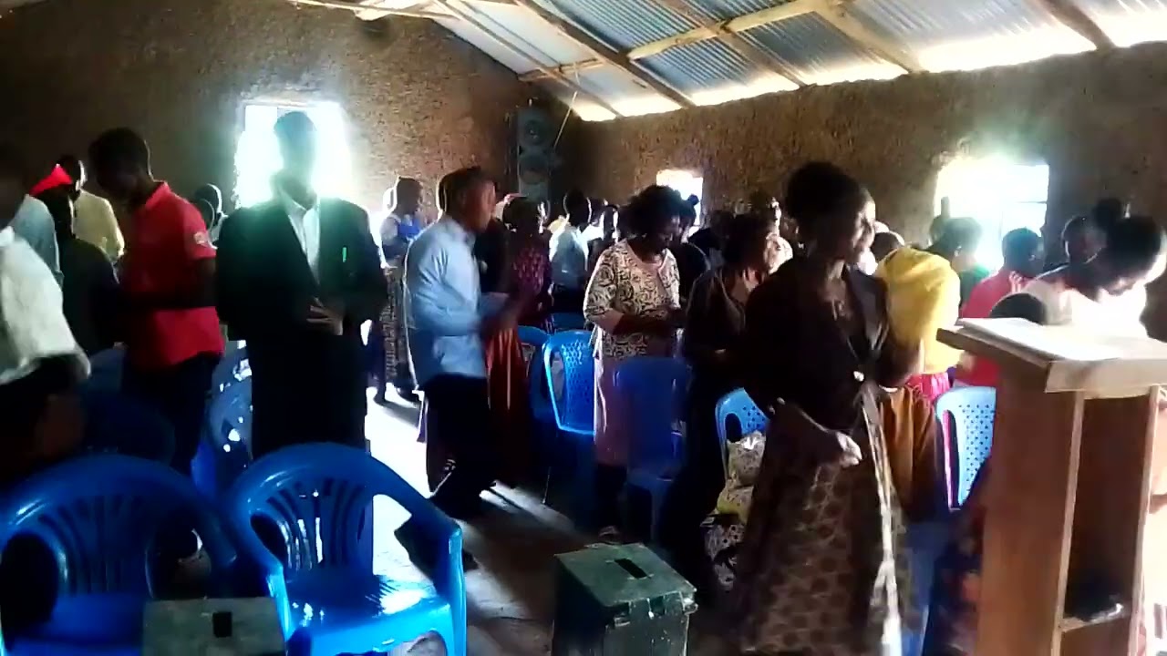 Message believes Mungatsi church 