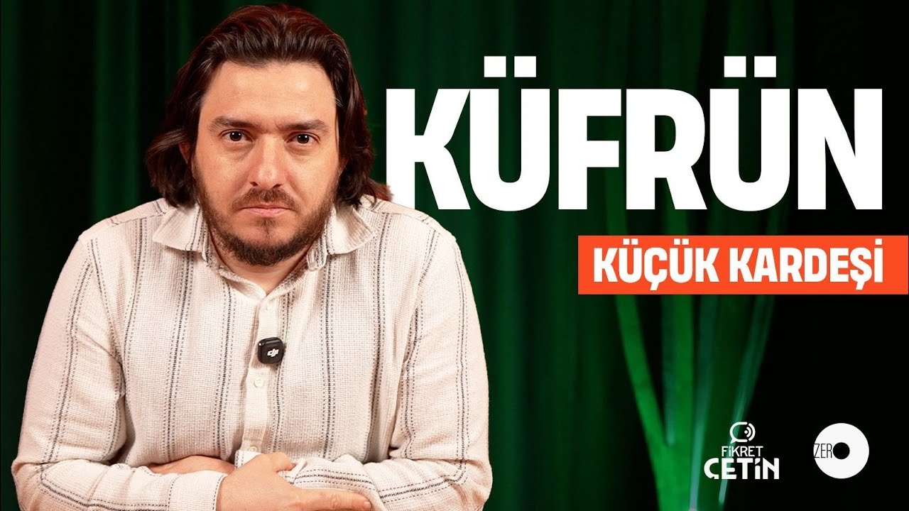 Mahrum Kalma Nimeti | Fikret Çetin 103