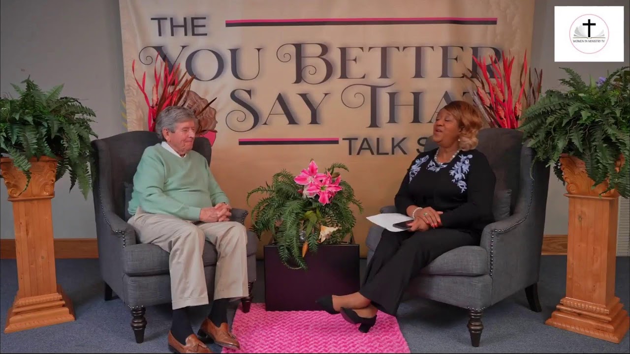 You Better Say That Talk Show/with Mayor Gary Fuller
