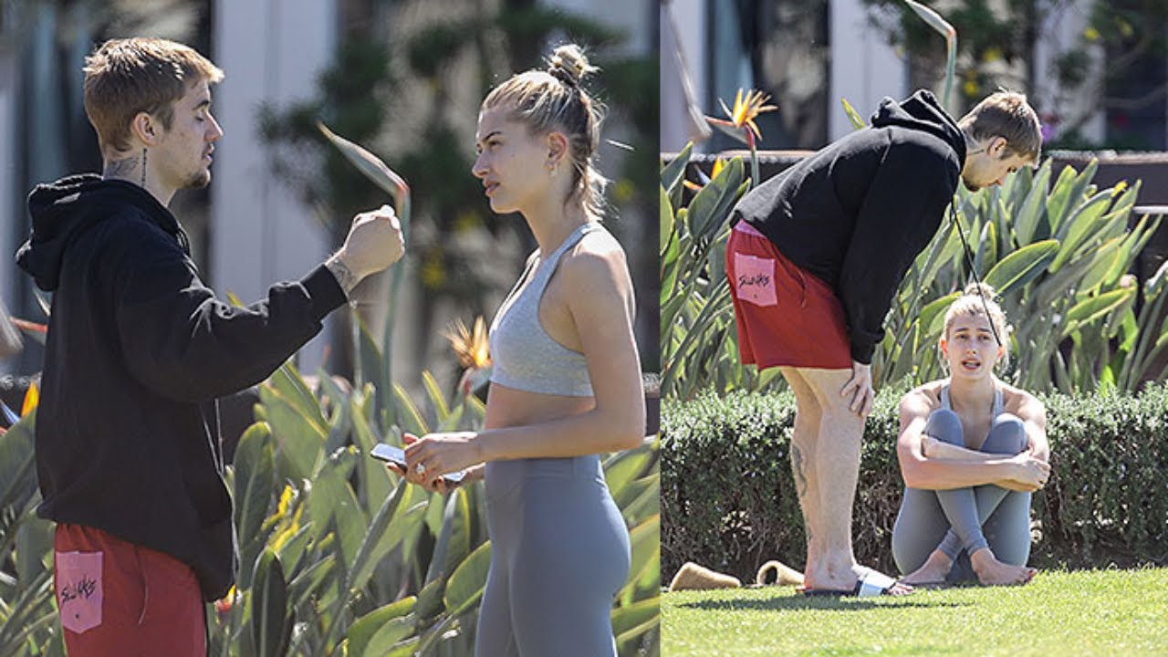 Justin Bieber And Hailey Baldwin Finally Find Balance After Rough Patch - EXCLUSIVE