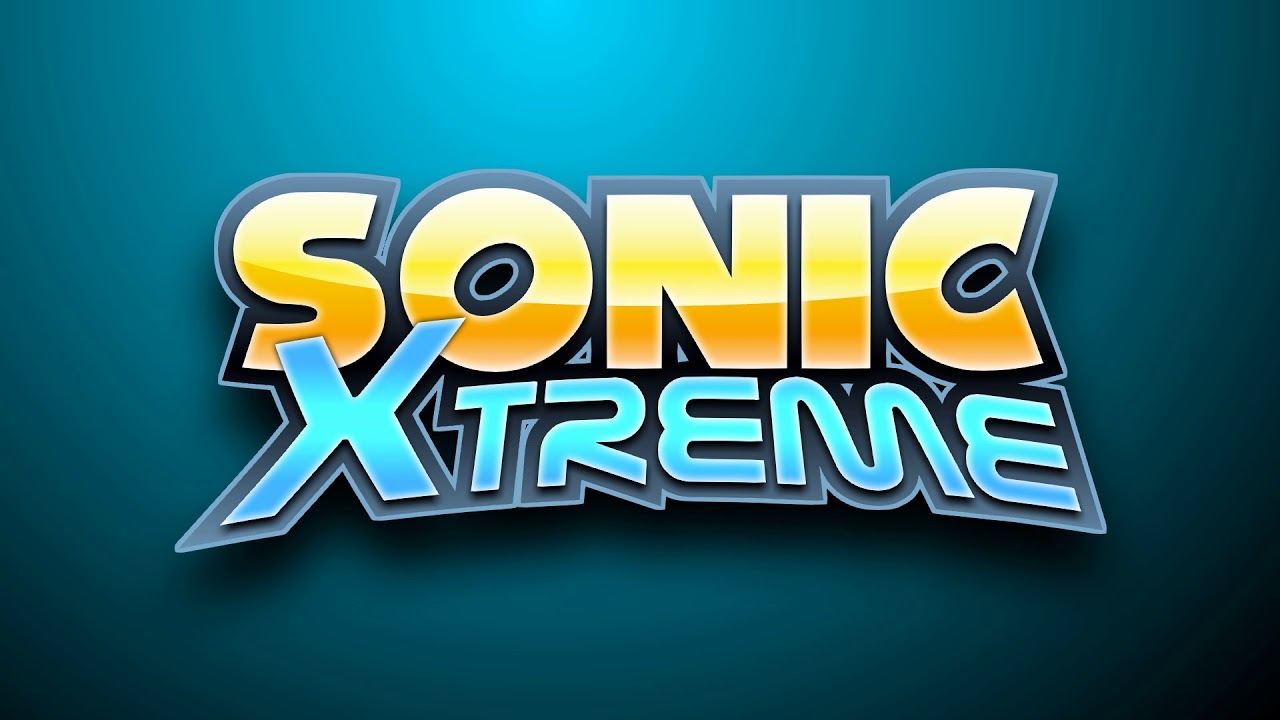 Crystal Valley - Sonic X-Treme Music Extended