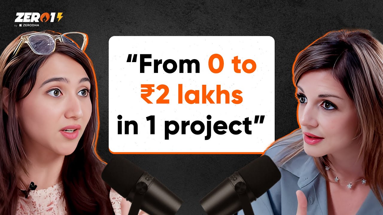 Sussanne Khan talks about building The Charcoal Project I GirlBoss