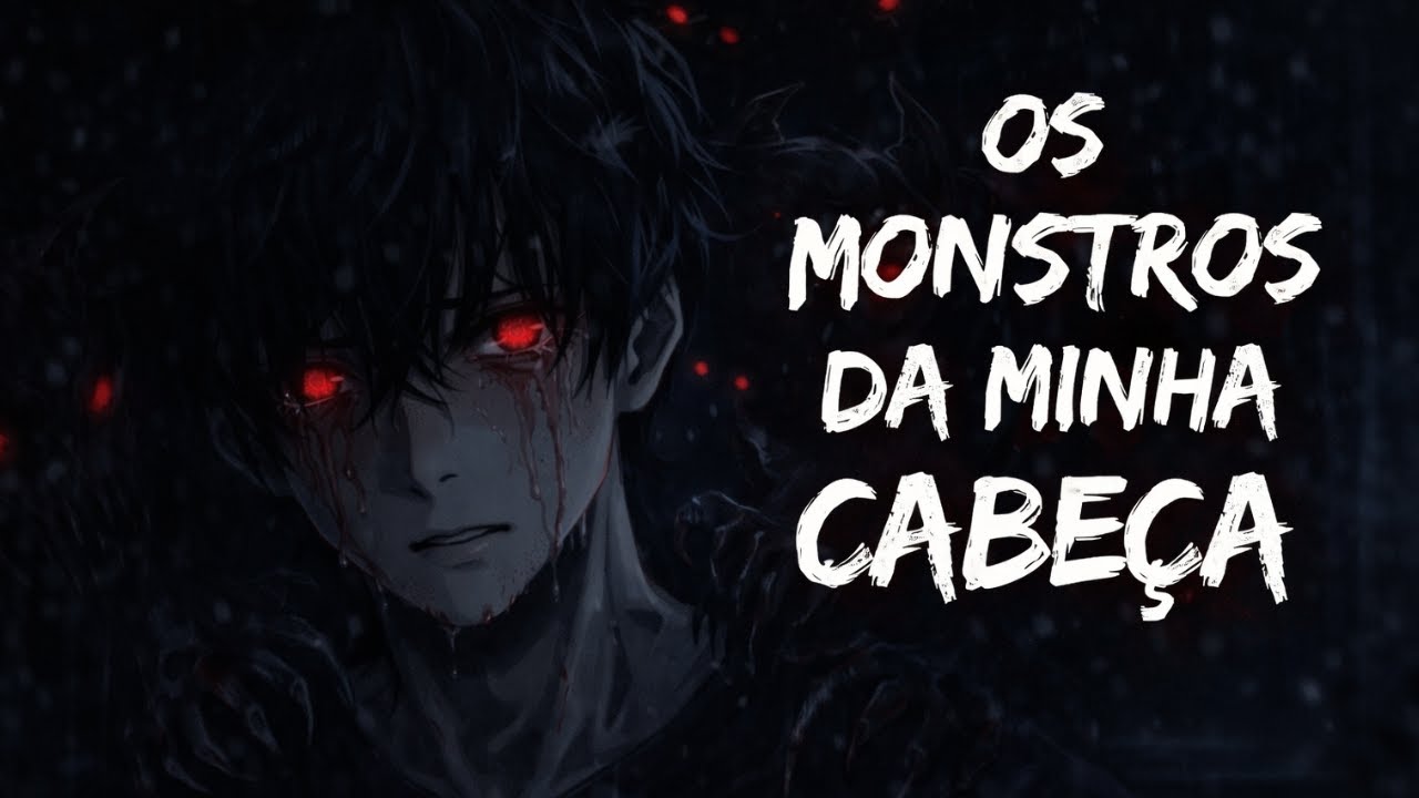 Os Monstros da Minha Cabeça | Sad Dark