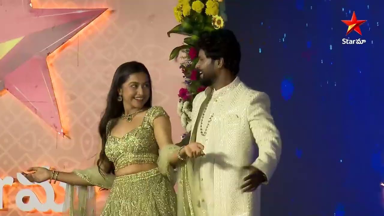 Podarillu Grand Reception | Star Maa Serials | Star Maa