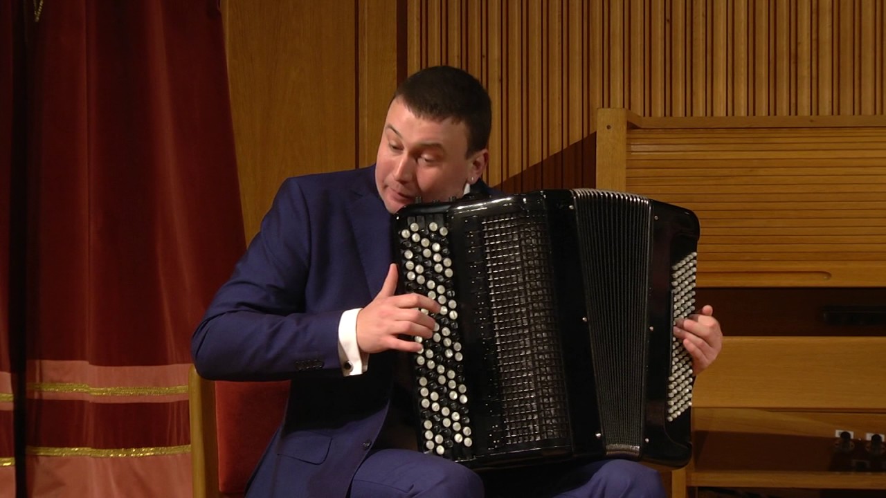 Astor Piazzolla. Libertango.