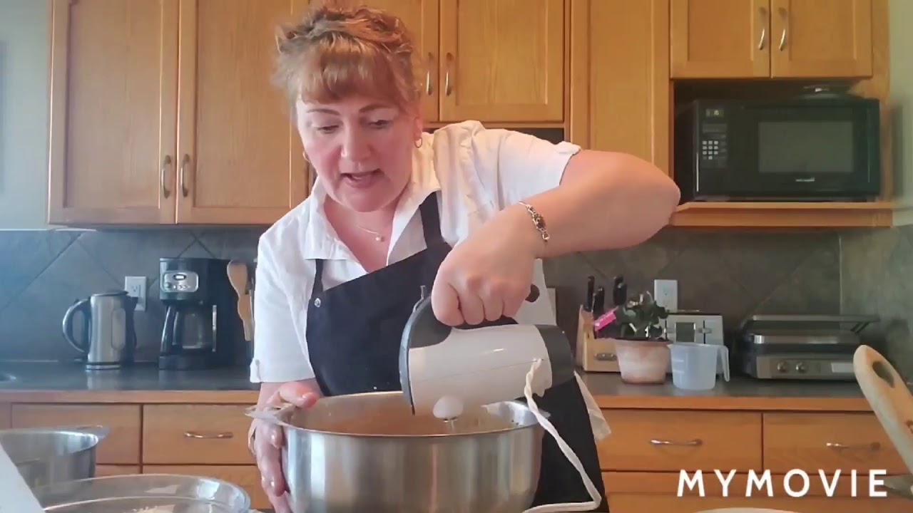 6 Week Refrigerator Bran Muffin Mix