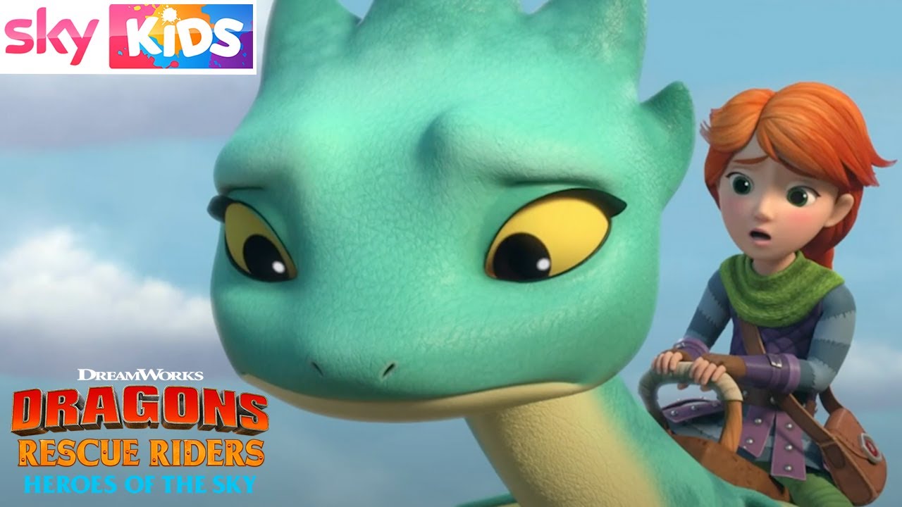 Dragon Rescue Riders - Chiefless - Sky kids Shows