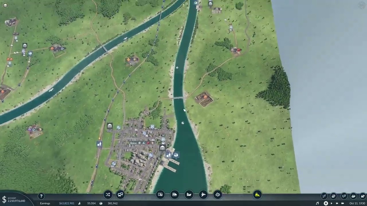 Playing with Boats again - 11 - Transport Fever 2