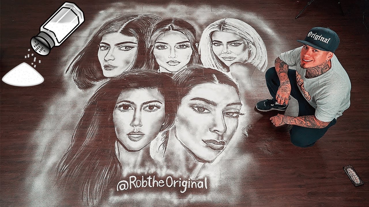 The Kardashians Out of Salt