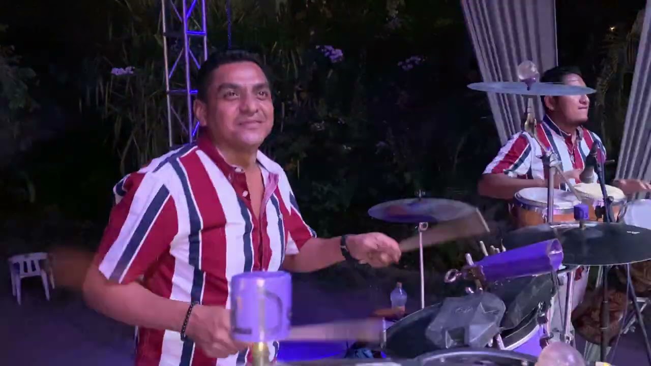 AS&Iacute; TOCAN LOS DEL SABOR EN VIVO EN ACAPULCO