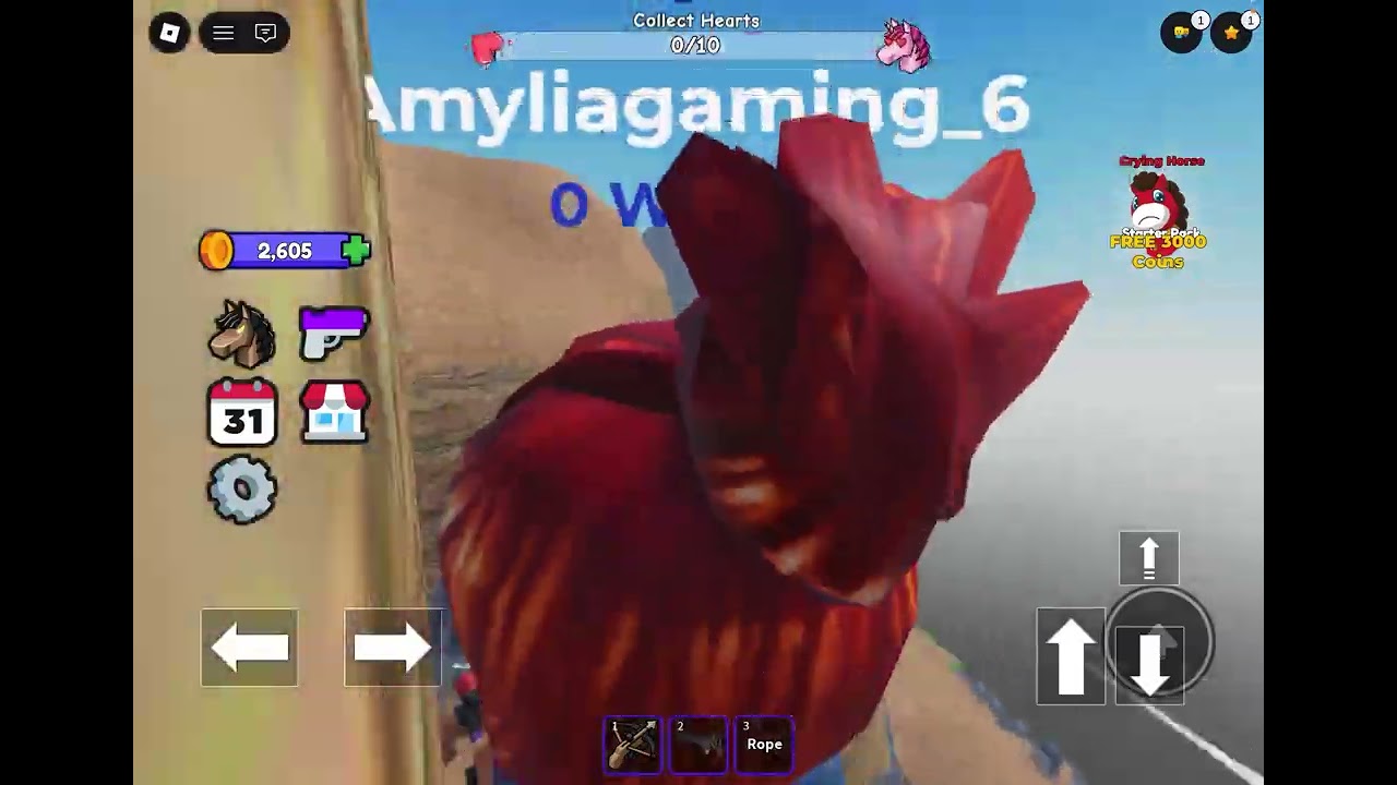 TRY NOT TO FALL