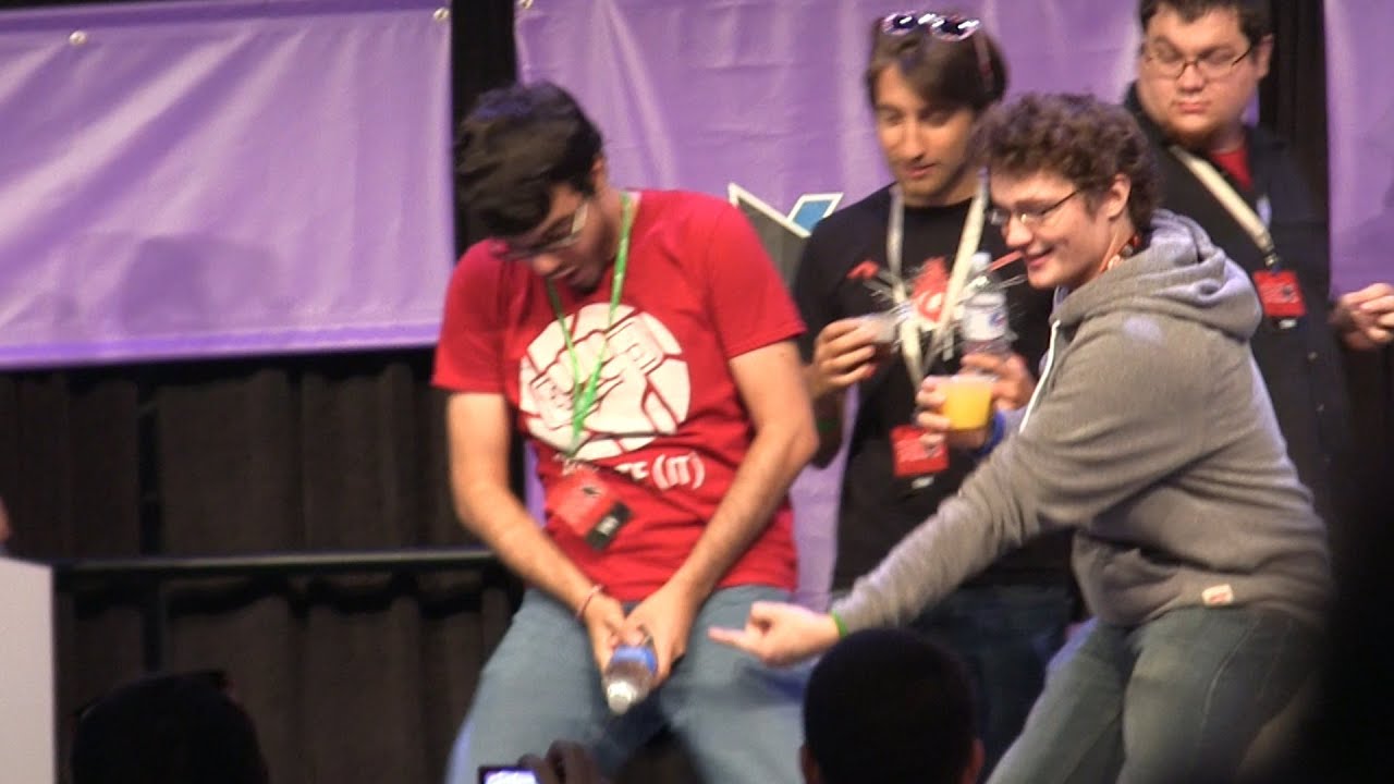 RTX: Achievement Hunter Panel X
