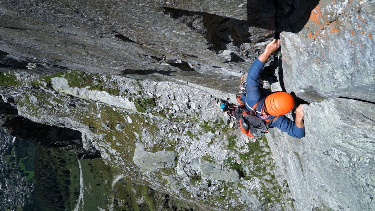 La Frison-Roche Le Brévent Aiguilles Rouges Chamonix Mont-Blanc escalade alpinisme montagne