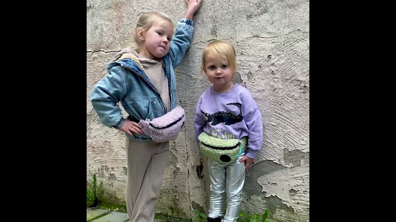 NEW! Najell Kids Bag Collection